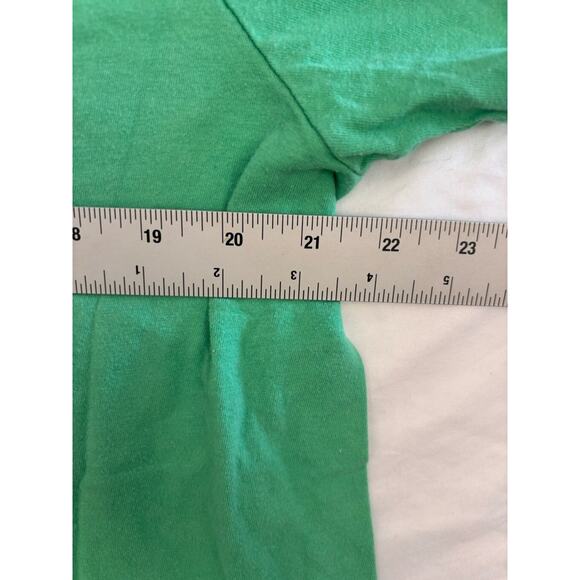 Men's Nike Green Graphic T-Shirt Size L - Picture 3 of 9